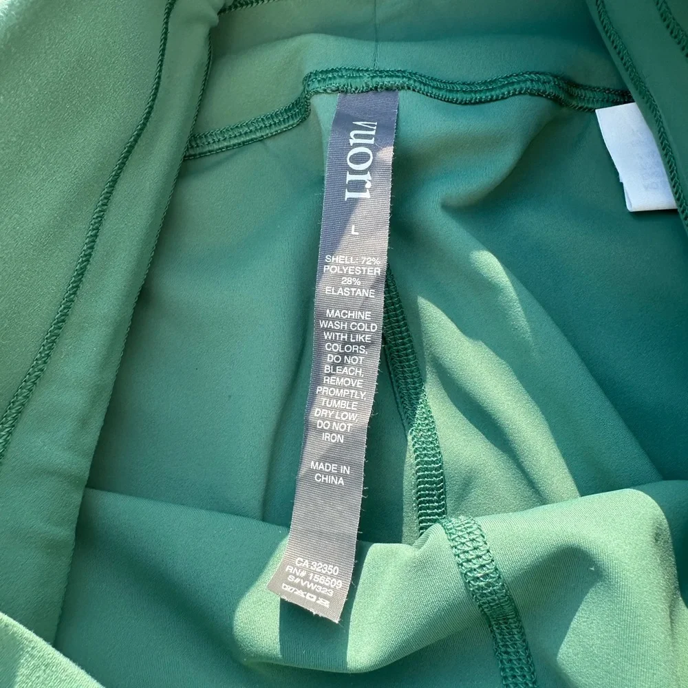 Vuori daily leggings Large - Picture 2 of 3